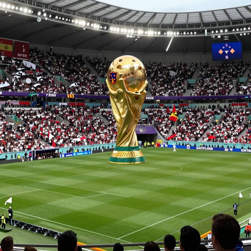 Tây Ban Nha bỏ túi 50 triệu USD nhờ vô địch World Cup 2026: Cầu thủ mỗi người gần 1 triệu USD - 5433