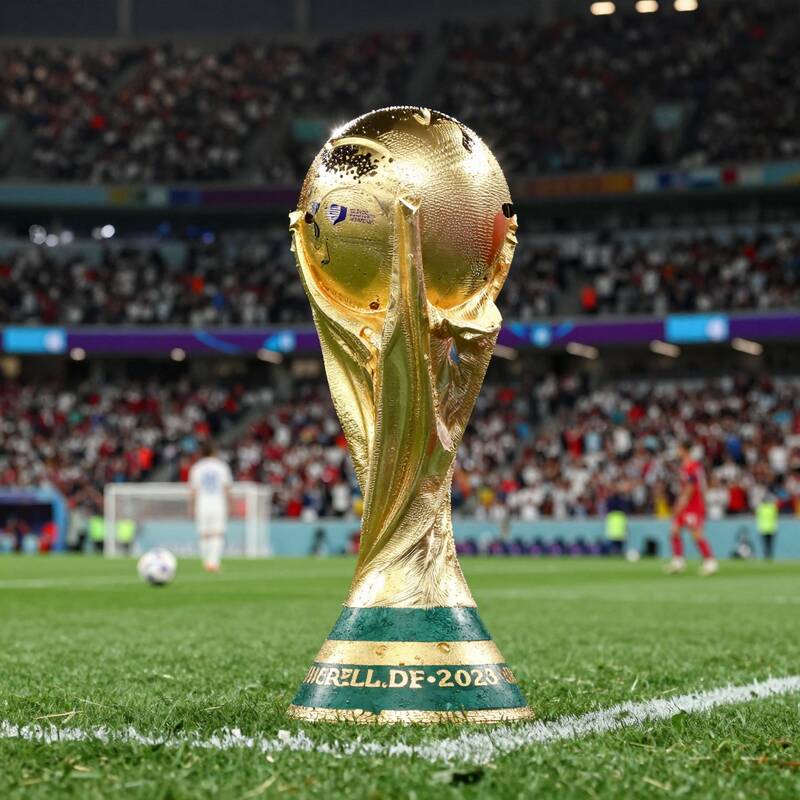 Chung kết World Cup 2026: Lớp kính chống đạn và 6 phút trì hoãn vì Tổng thống Trump - 9557