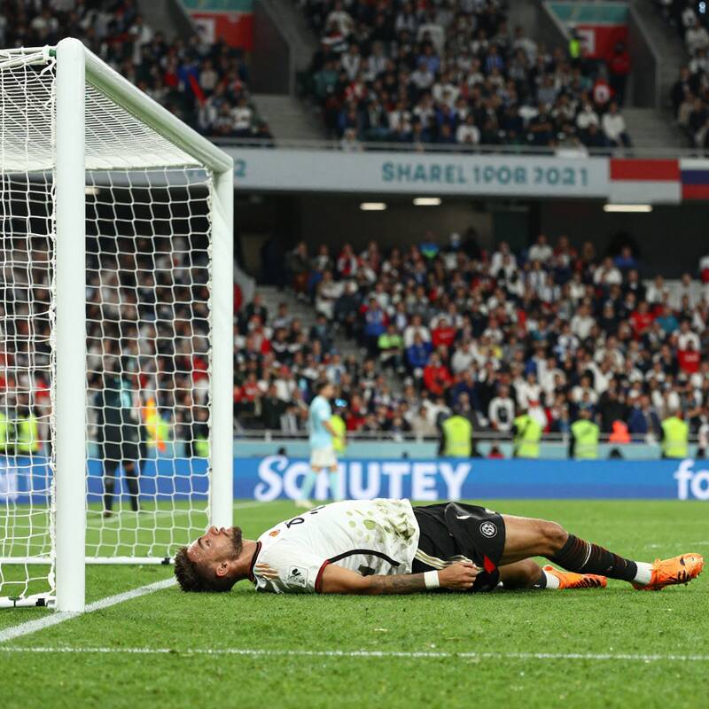 Cú sốc luân lưu: Đức lần đầu gục ngã trên chấm 11m tại World Cup, Paraguay làm nên lịch sử - 1217