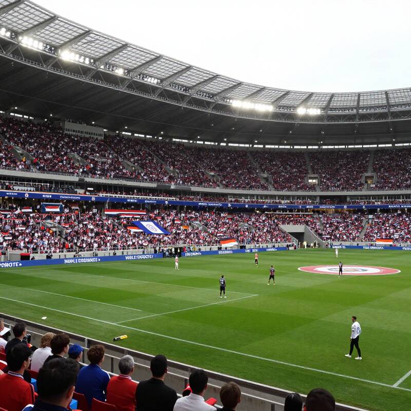 Paraguay làm nên địa chấn: Hạ gục Đức ở vòng knock-out World Cup 2026 - 1421
