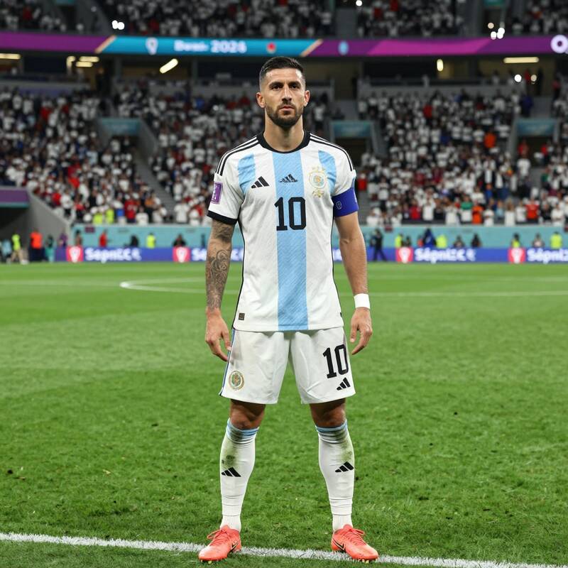 Rodri – Kẻ thống trị vô hình ở World Cup 2026 - 1647